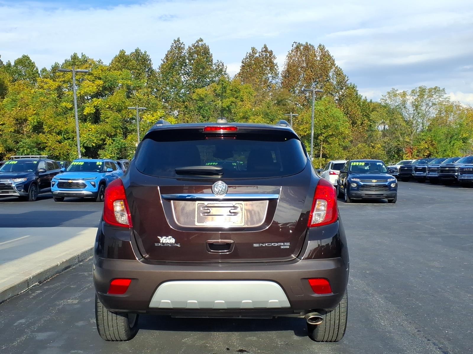 2015 Buick Encore photo 6 of 27
