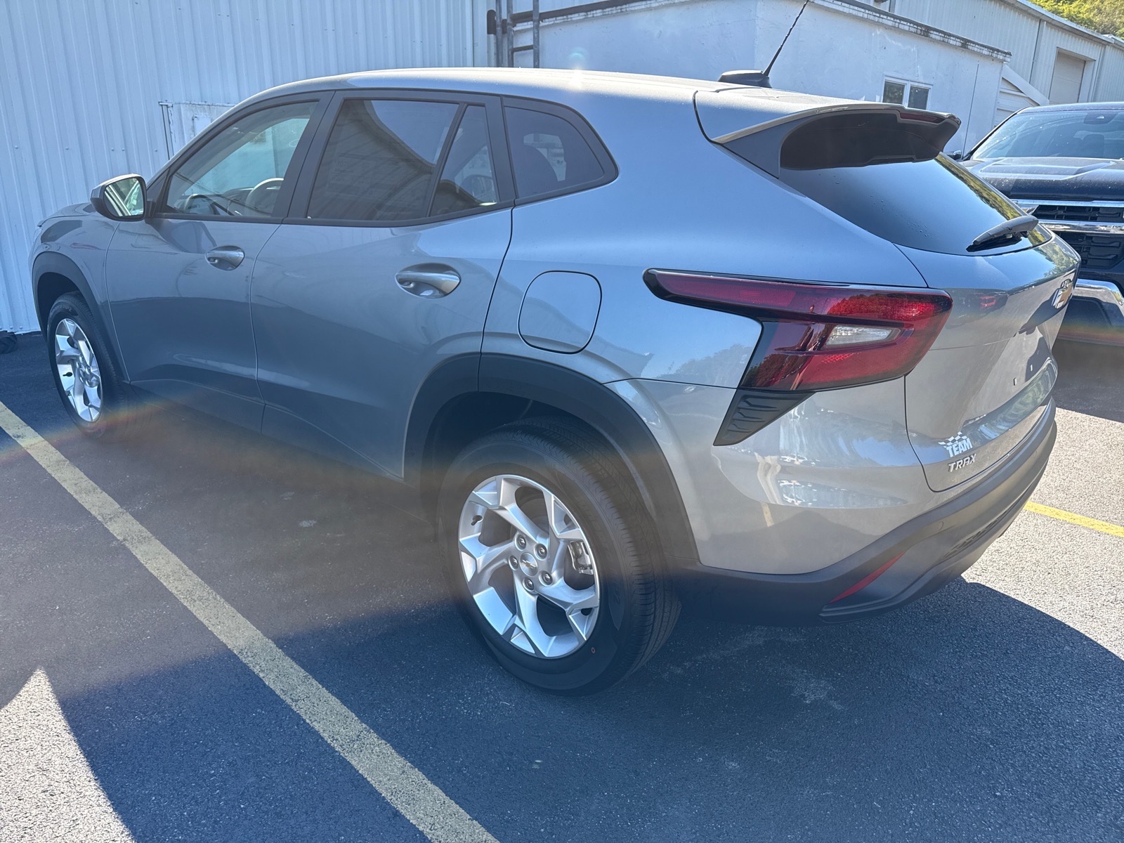 2026 Chevrolet Trax photo 6 of 6