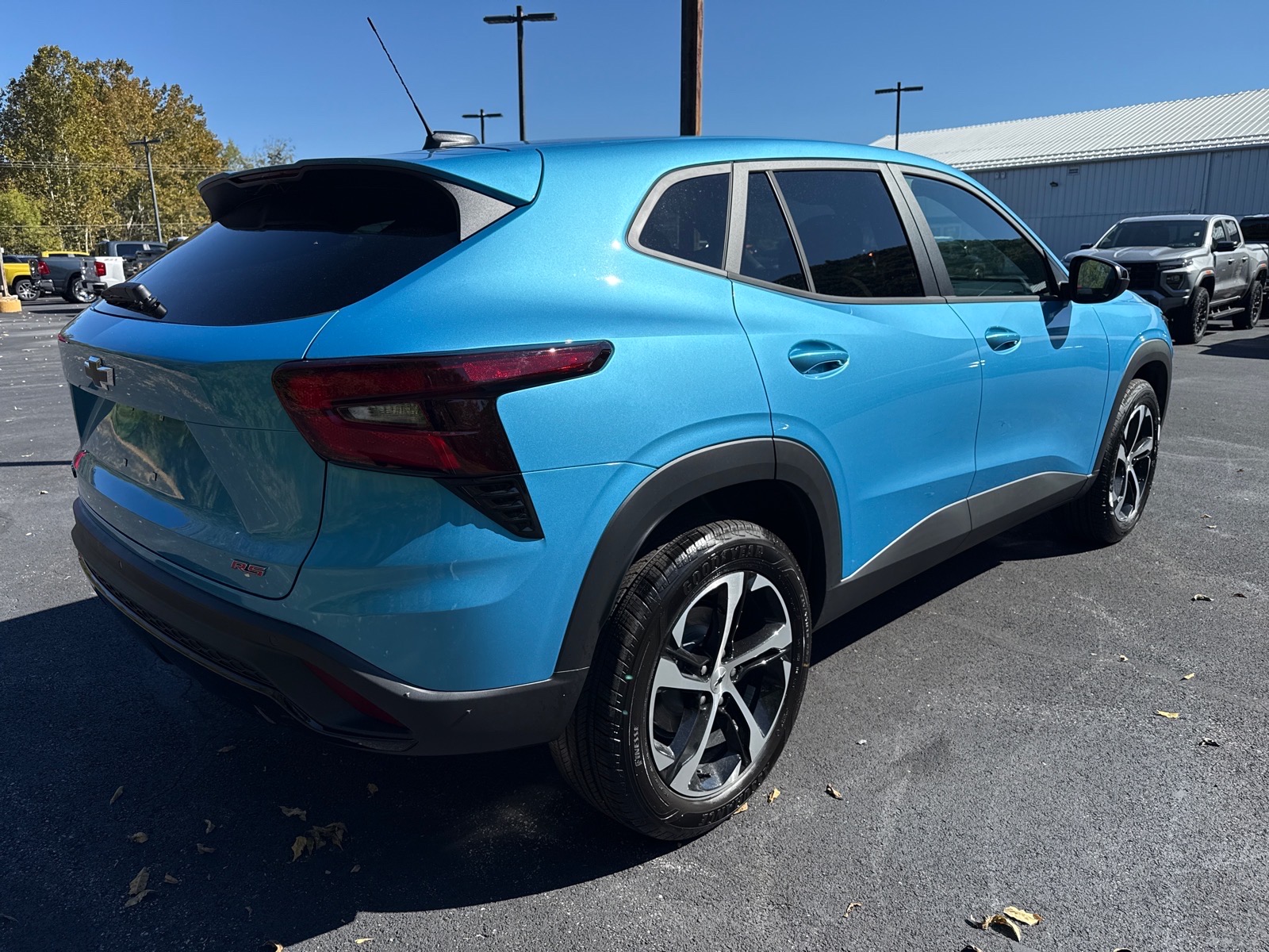 2026 Chevrolet Trax photo 6 of 6