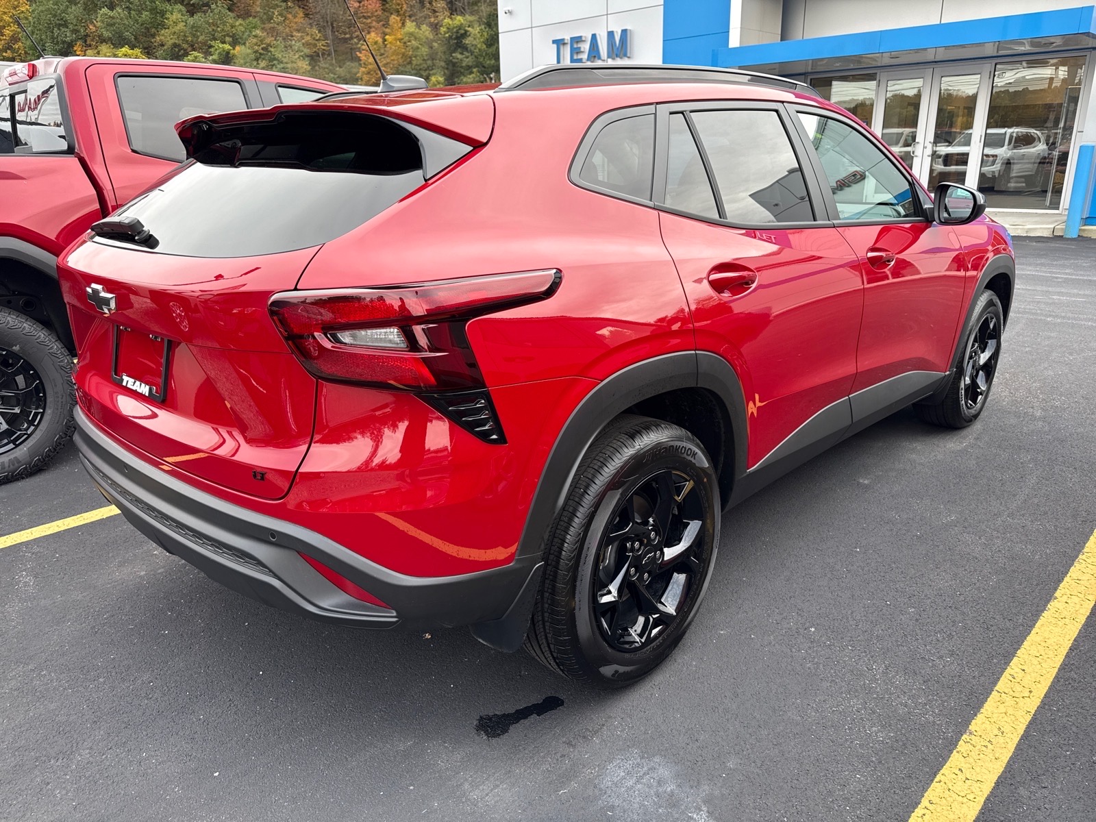 2026 Chevrolet Trax photo 6 of 6