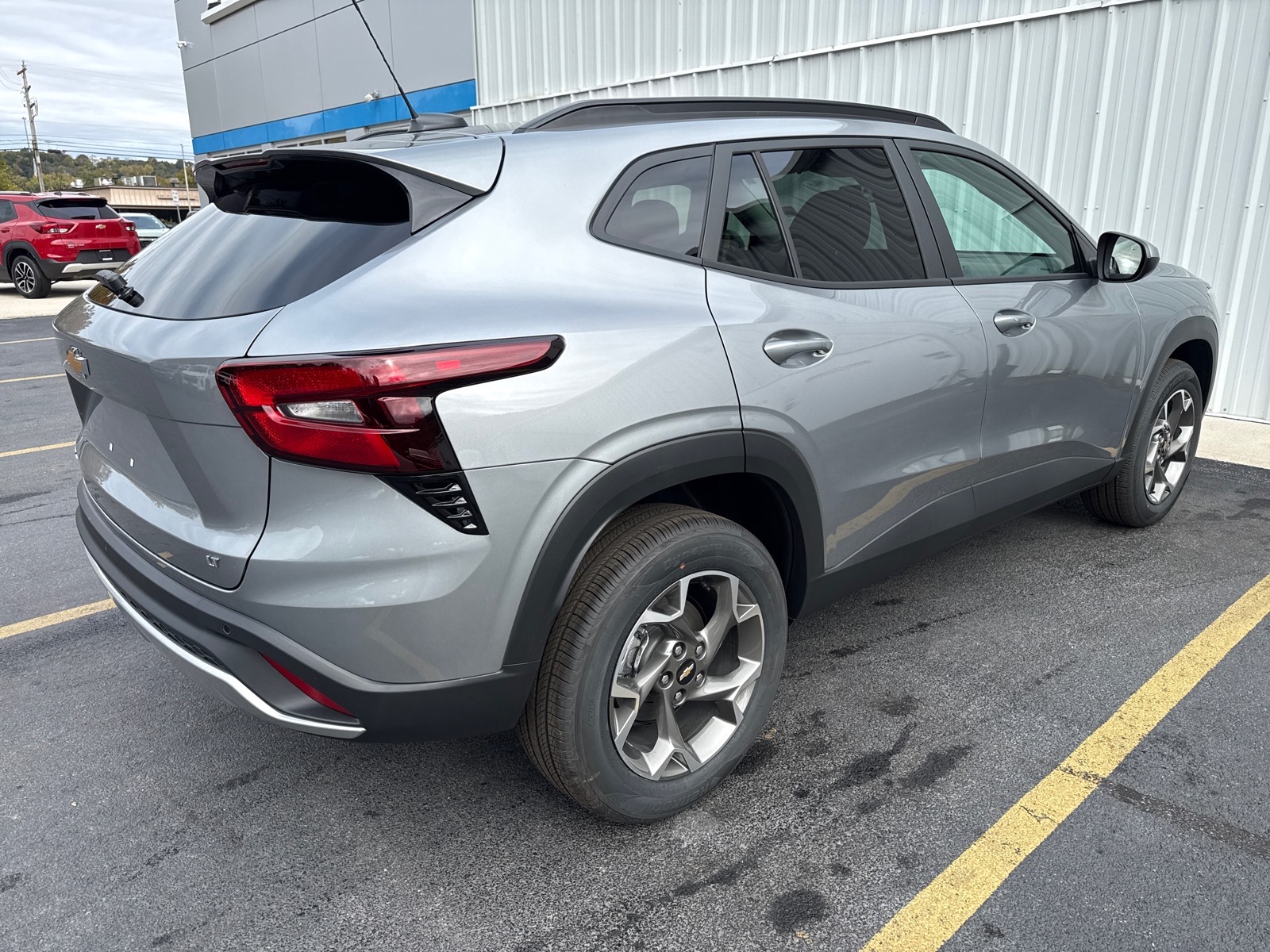 2026 Chevrolet Trax photo 6 of 6