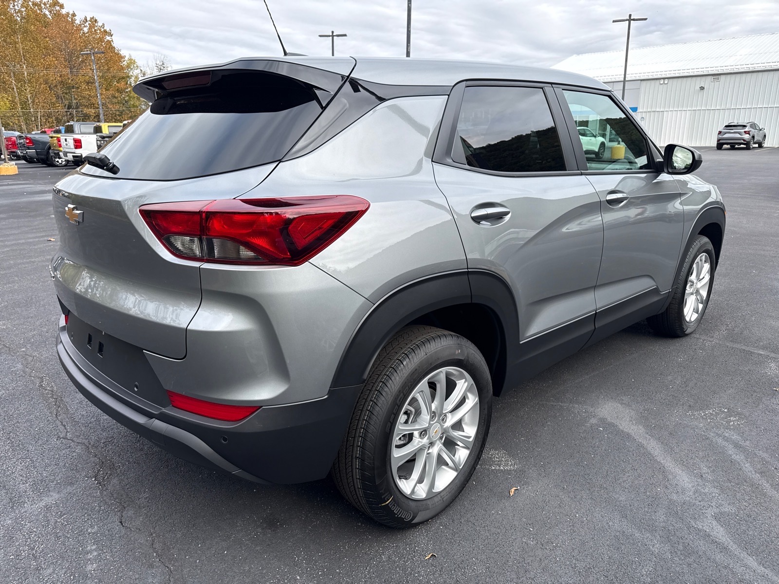 2026 Chevrolet Trailblazer photo 6 of 6
