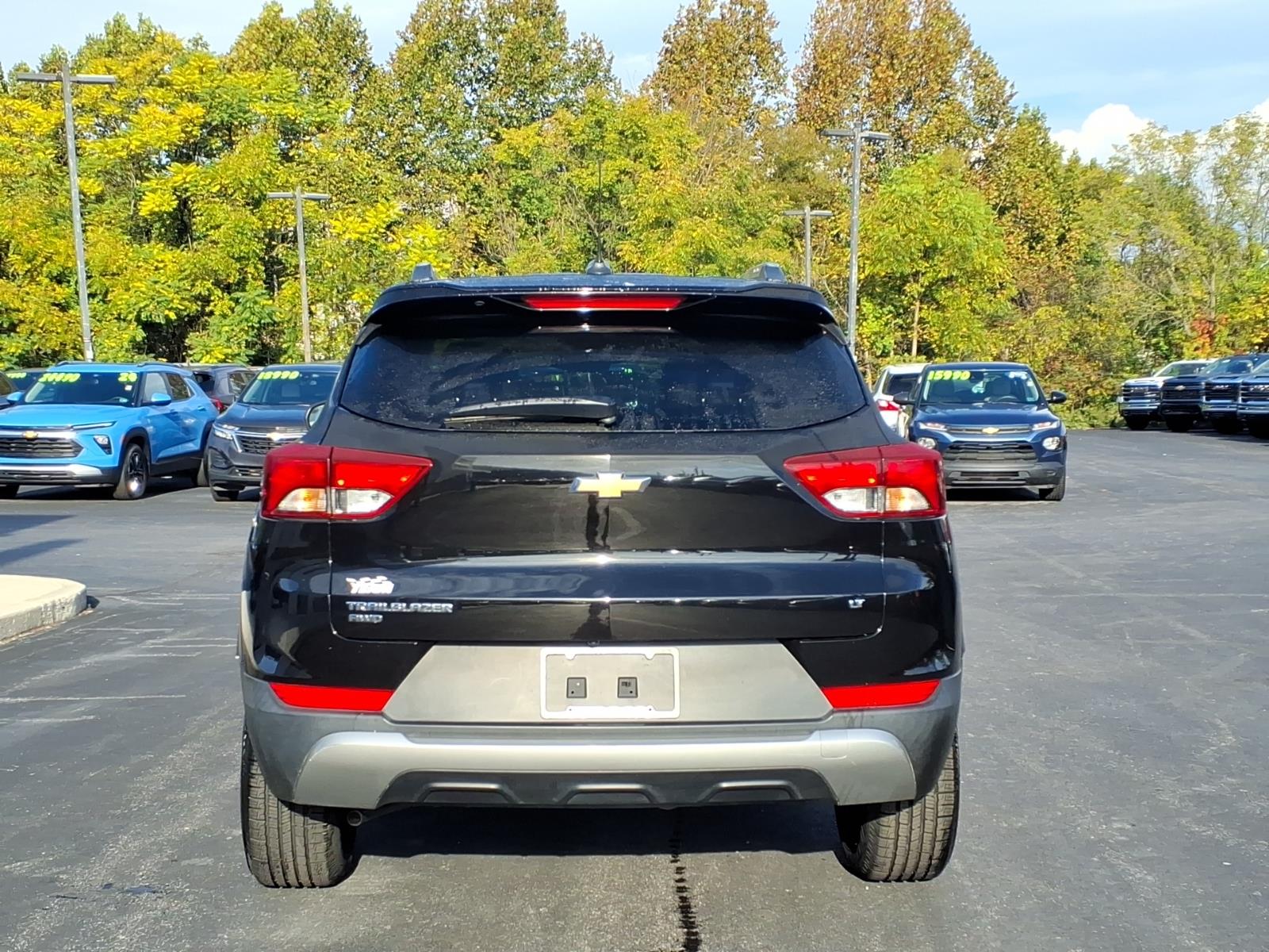 2021 Chevrolet Trailblazer photo 6 of 27