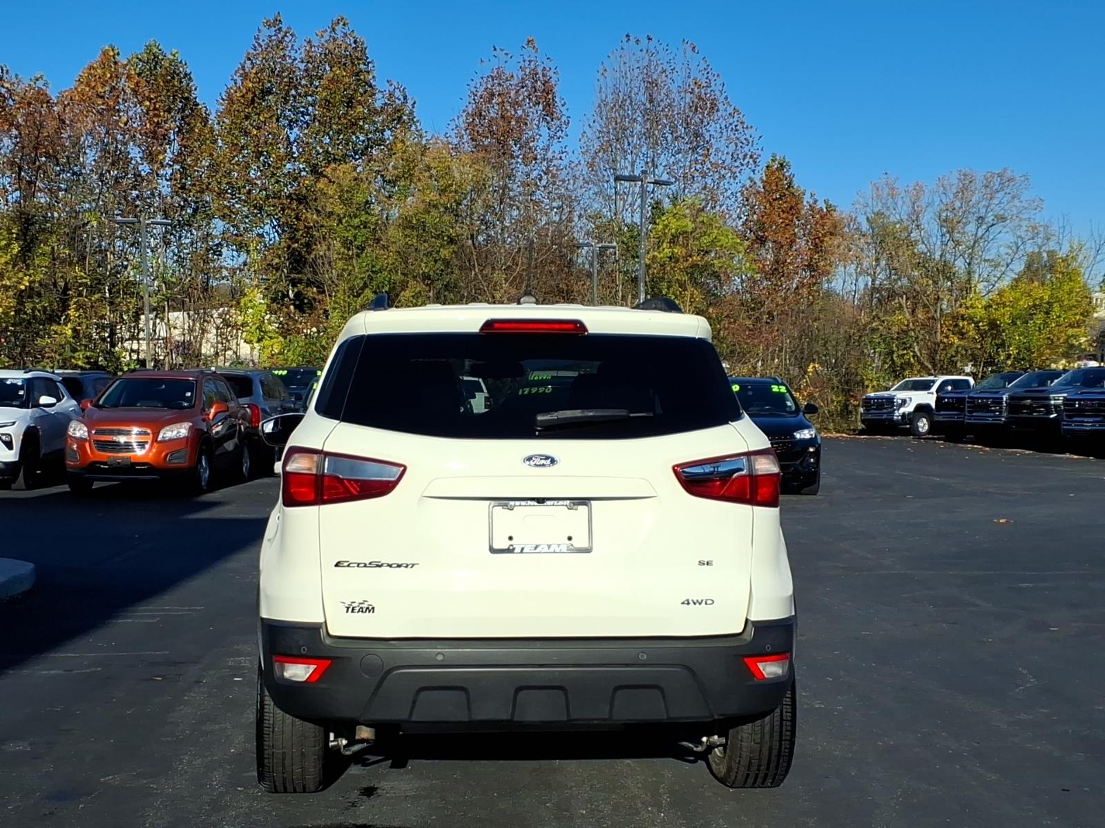 2020 Ford EcoSport photo 6 of 26