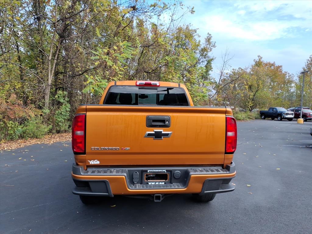 2017 Chevrolet Colorado Z71 - 5