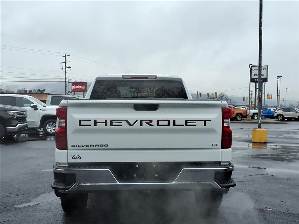 2021 Chevrolet Silverado 1500 LT - 5