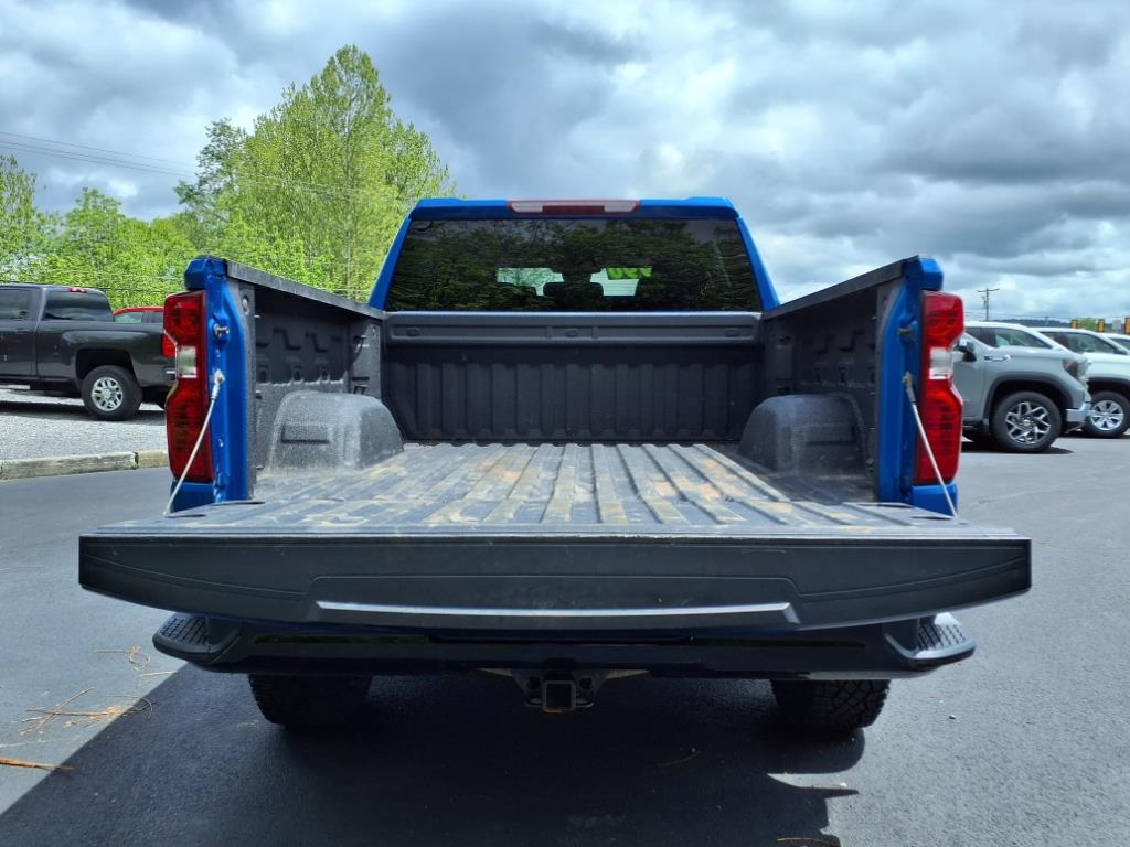 2022 Chevrolet Silverado 1500 Custom Trail Boss - 5