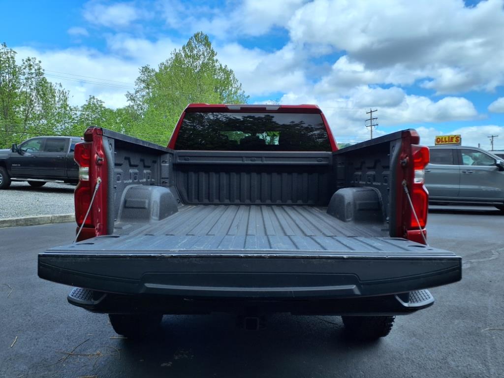 2022 Chevrolet Silverado 1500 Limited Custom Trail Boss - 5