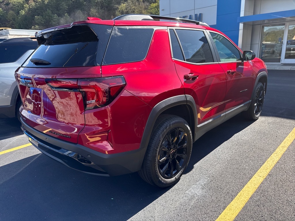 2026 GMC Terrain Elevation - 5