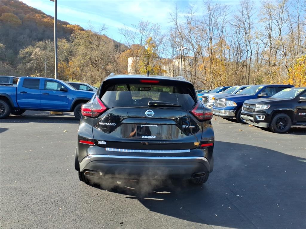 2022 Nissan Murano SV - 5