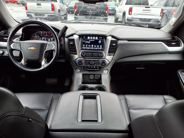 2019 Chevrolet Suburban LT
