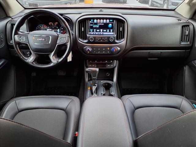 2018 GMC Canyon SLE