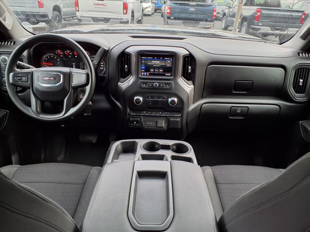 2021 GMC Sierra 1500 Base