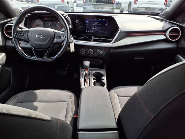 2024 Chevrolet Trax RS