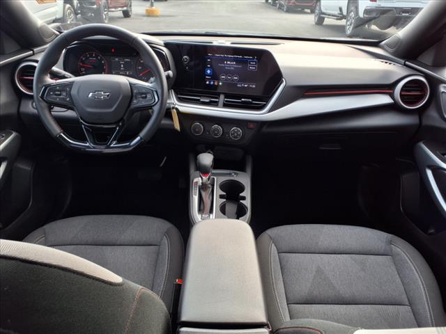 2024 Chevrolet Trax RS