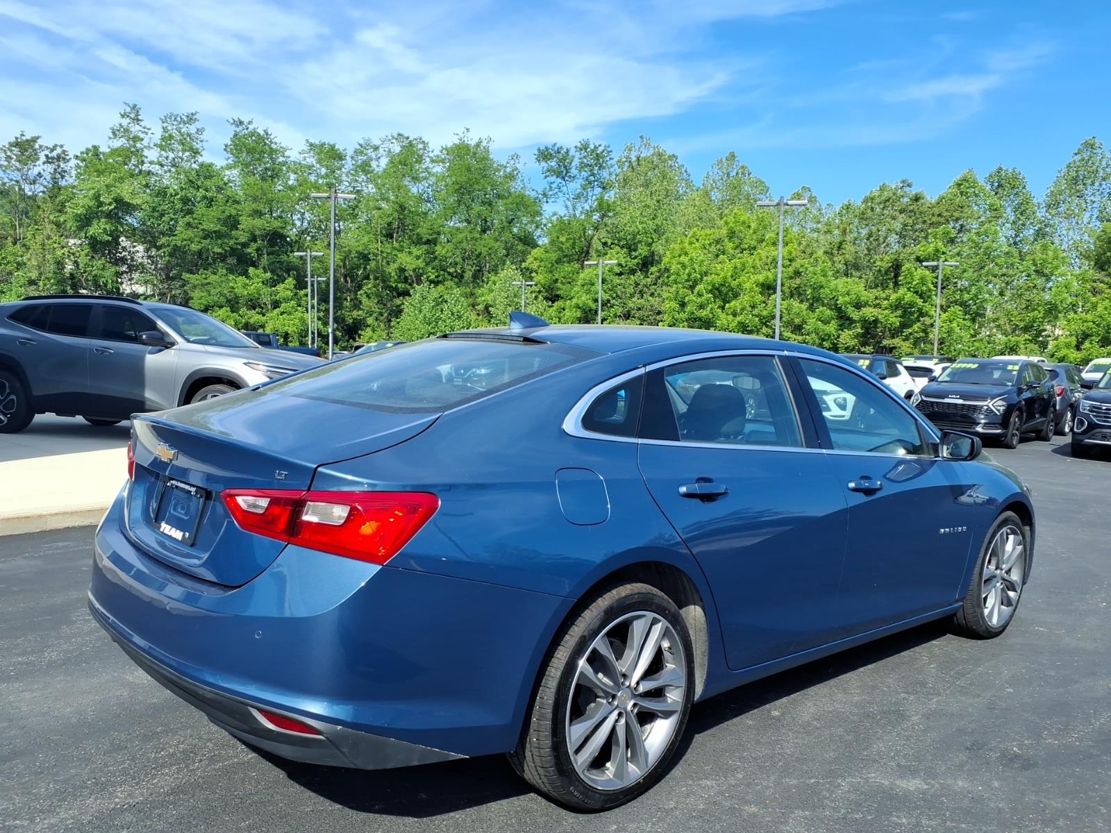 2025 Chevrolet Malibu LT - 6