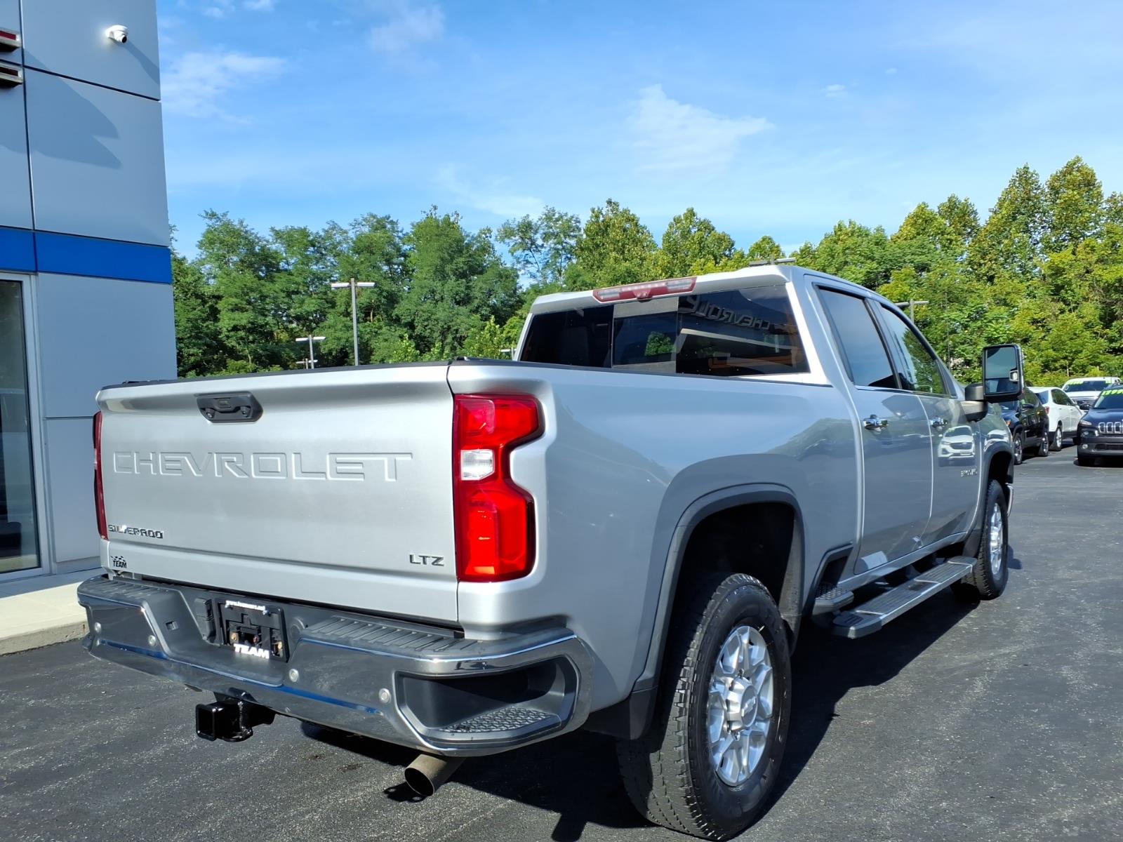 2020 Chevrolet Silverado 3500HD photo 7 of 29