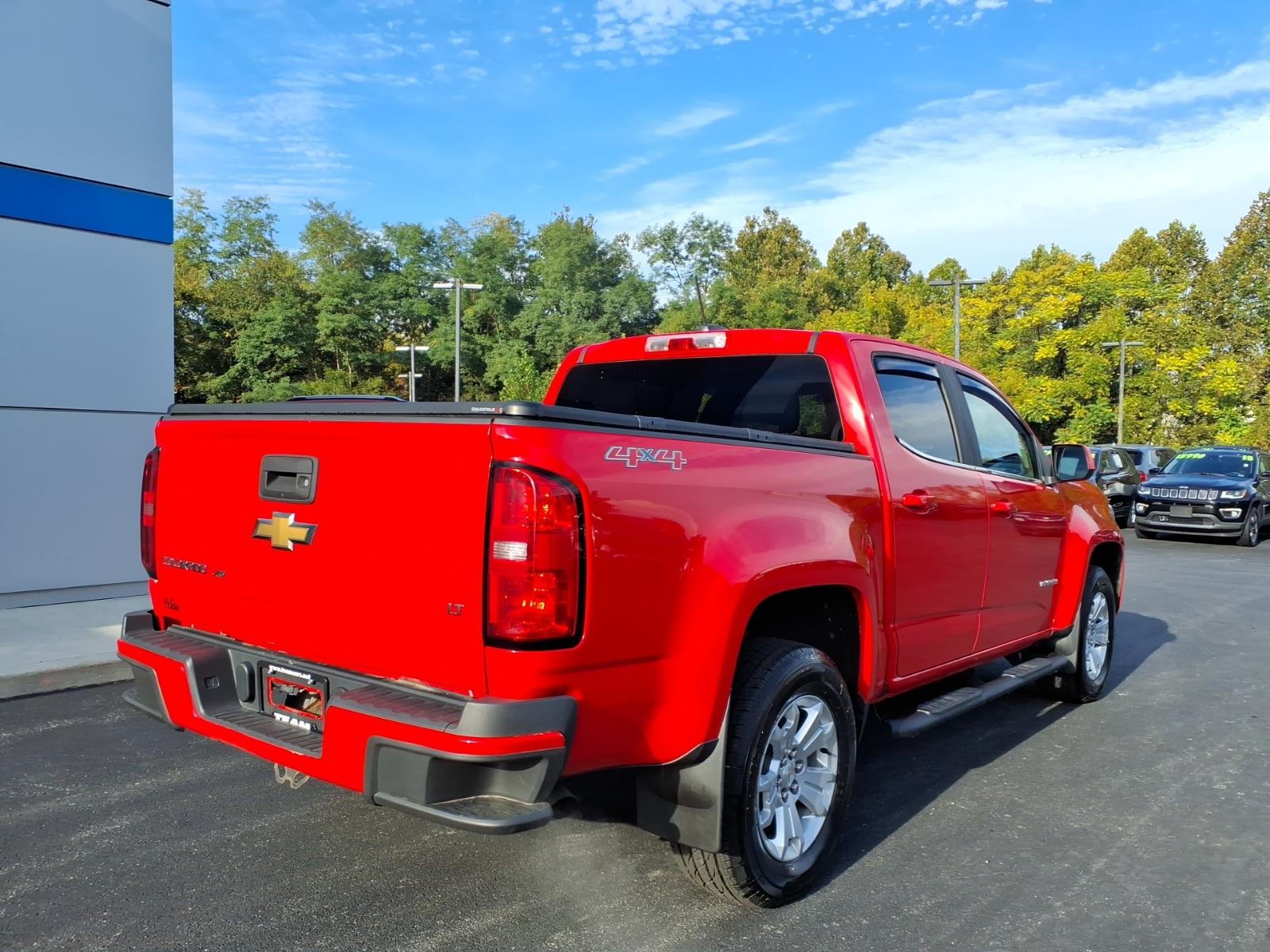 2018 Chevrolet Colorado photo 7 of 28