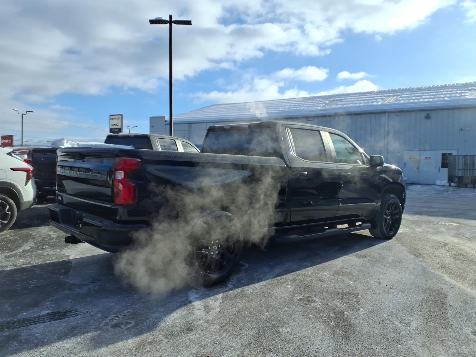 2023 Chevrolet Silverado 1500 Custom - 6