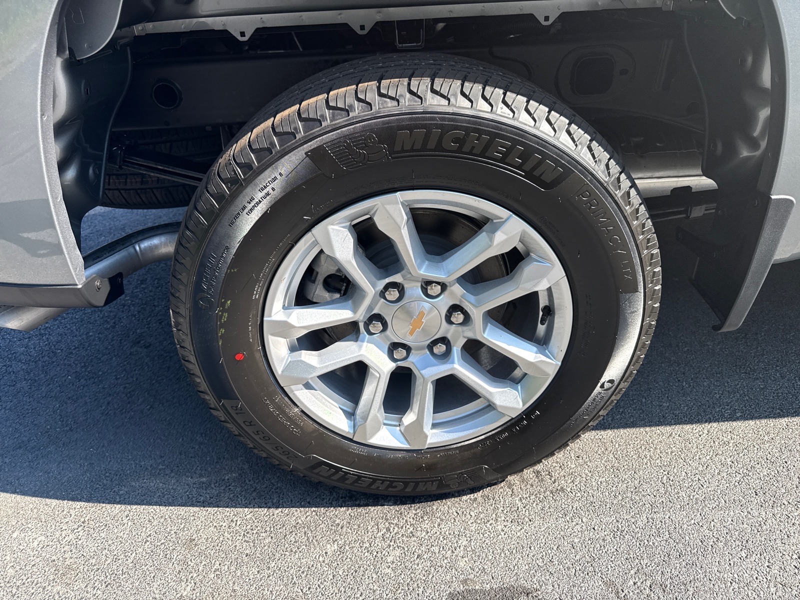 2026 Chevrolet Silverado 1500 LT Sterling Gray Metallic Gxd at Team Chevrolet Buick GMC