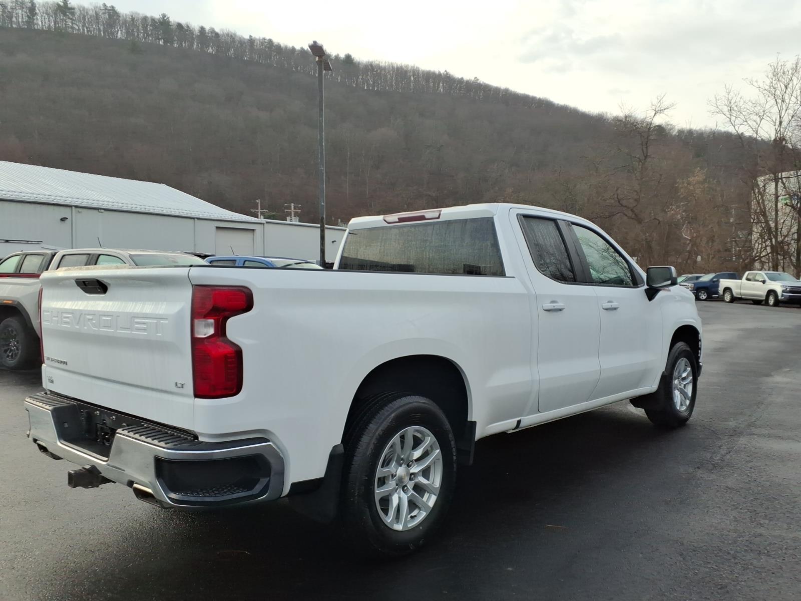 2019 Chevrolet Silverado 1500 LT - 6