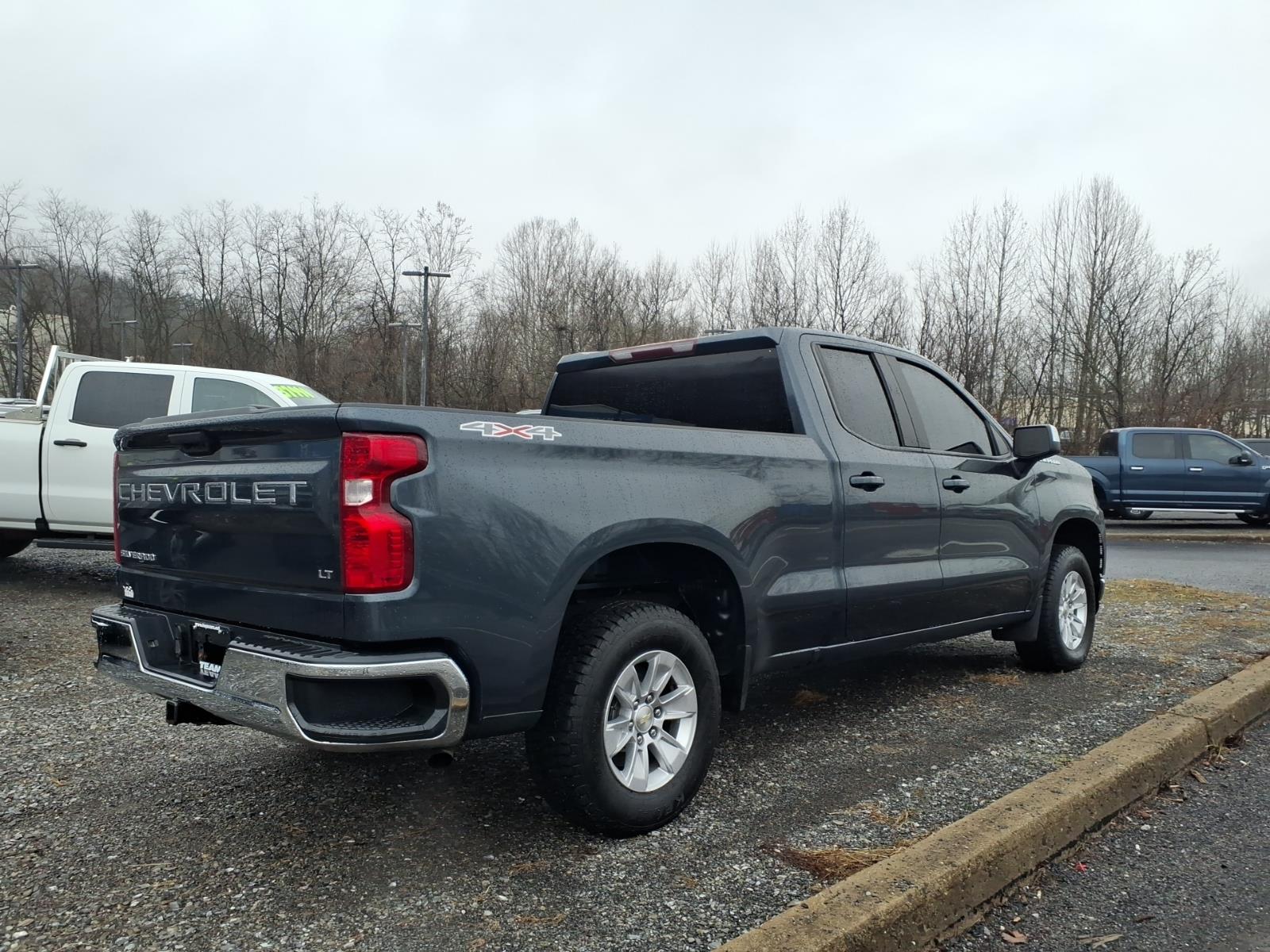 2020 Chevrolet Silverado 1500 LT - 6
