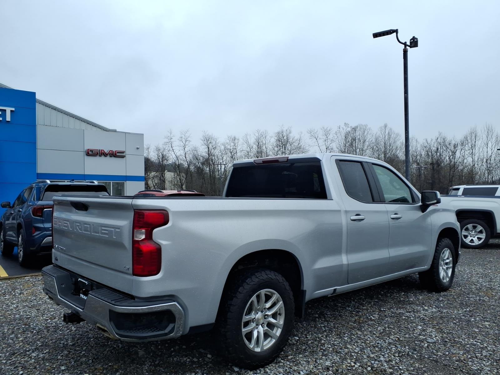 2021 Chevrolet Silverado 1500 LT - 6