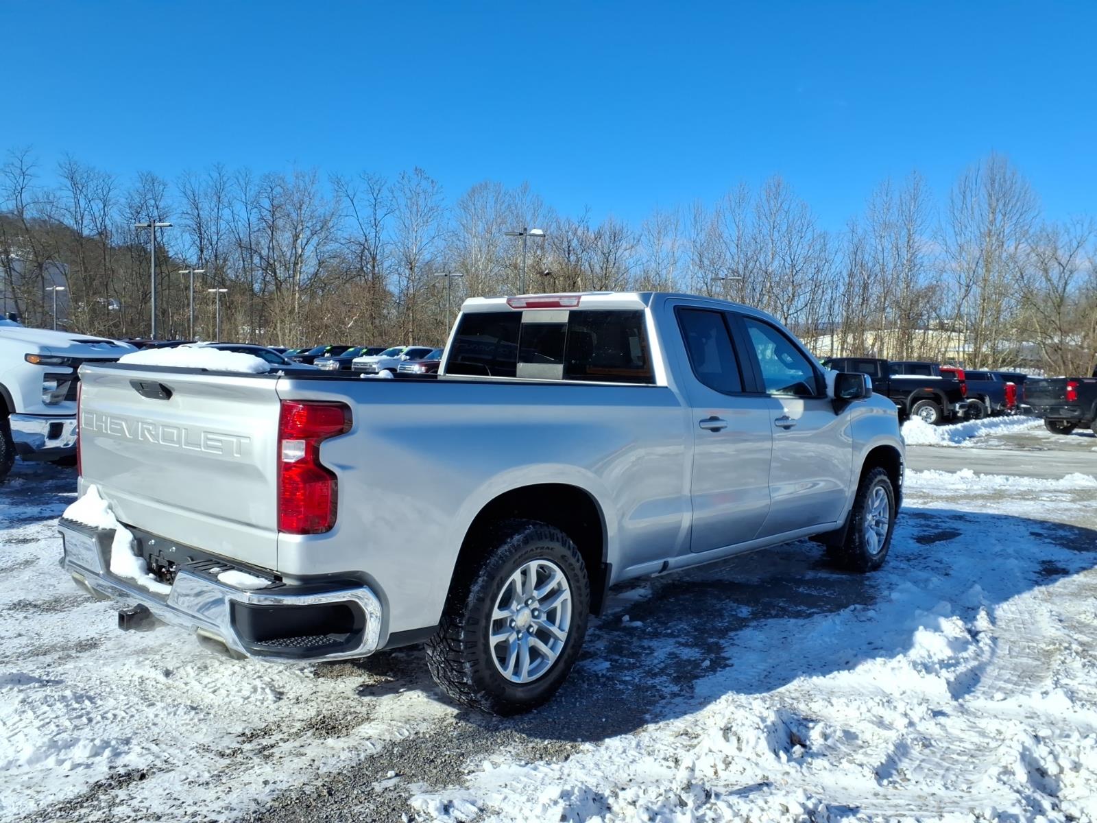 2021 Chevrolet Silverado 1500 LT - 6