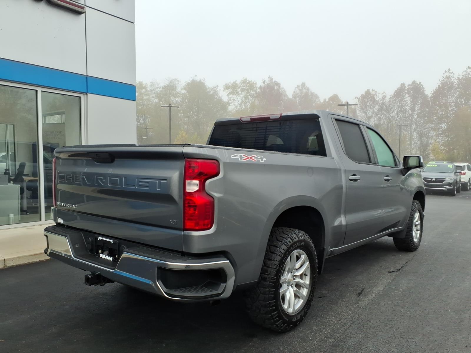 2021 Chevrolet Silverado 1500 photo 7 of 26