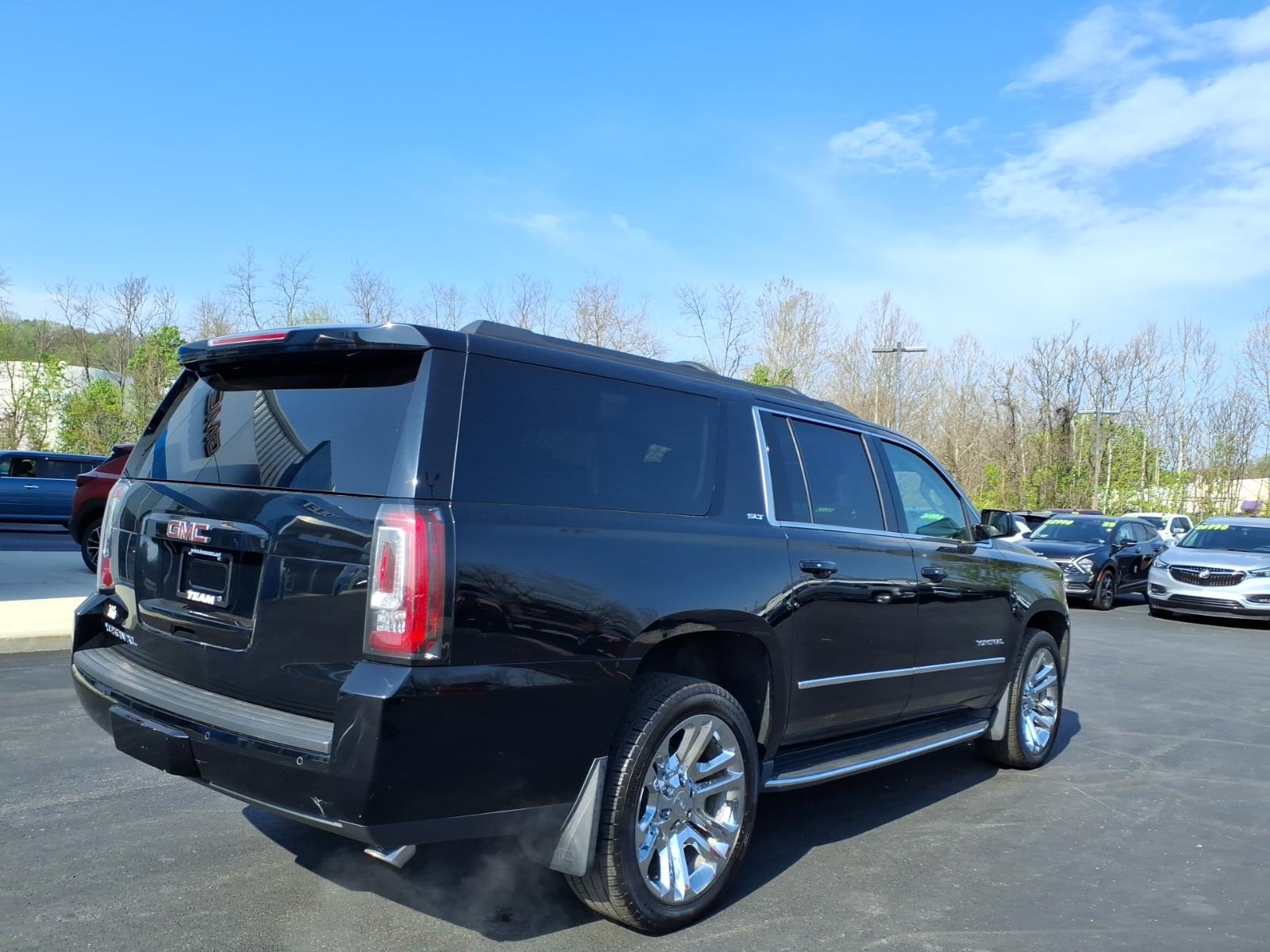 2018 GMC Yukon XL SLT - 6