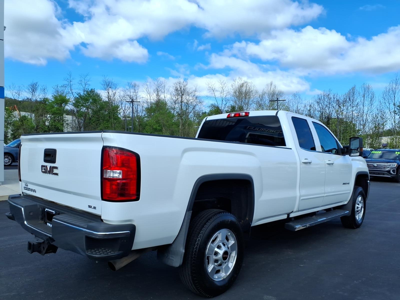 2018 GMC Sierra 2500HD SLE - 6