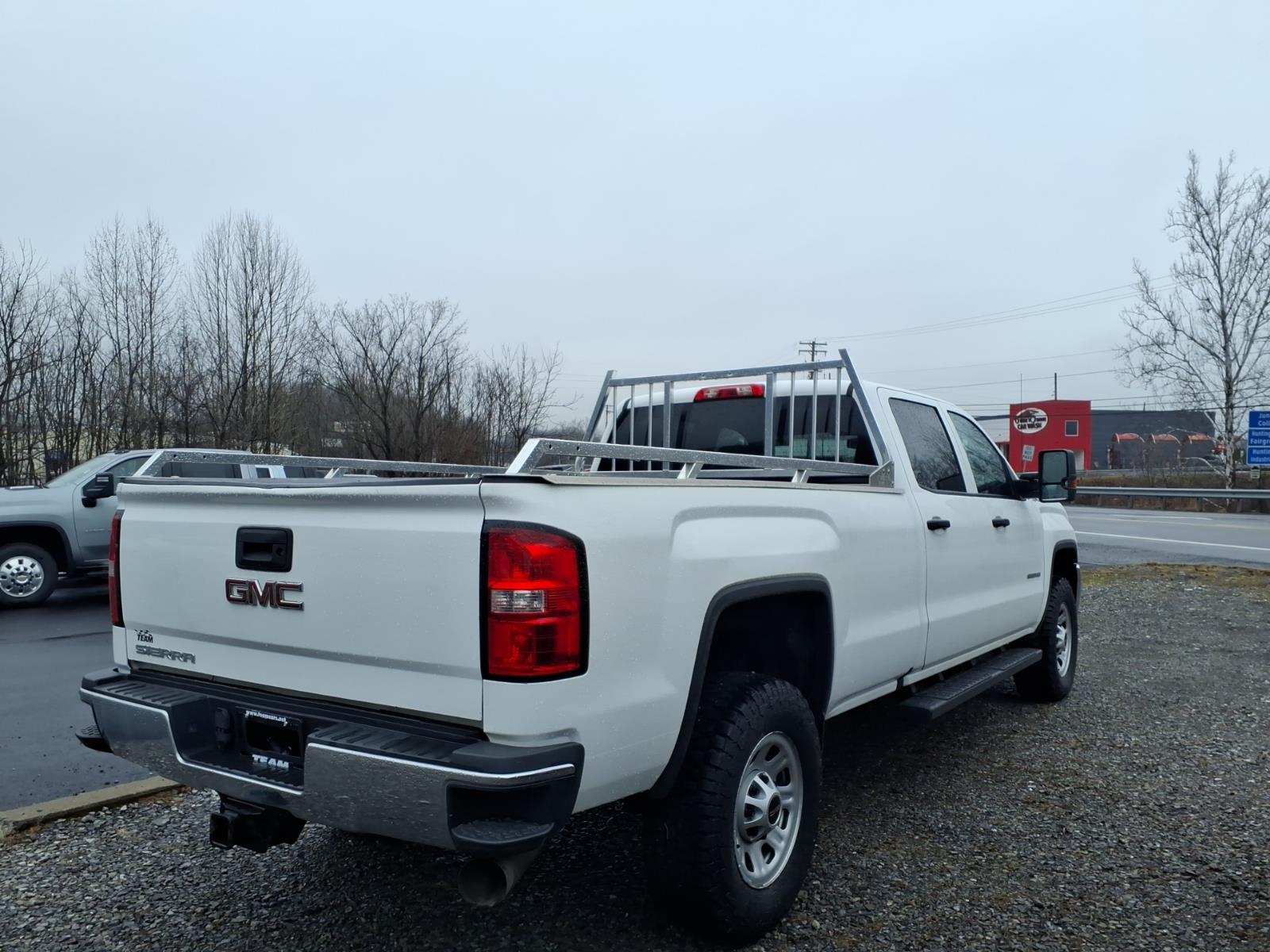 2019 GMC Sierra 3500HD Base - 6