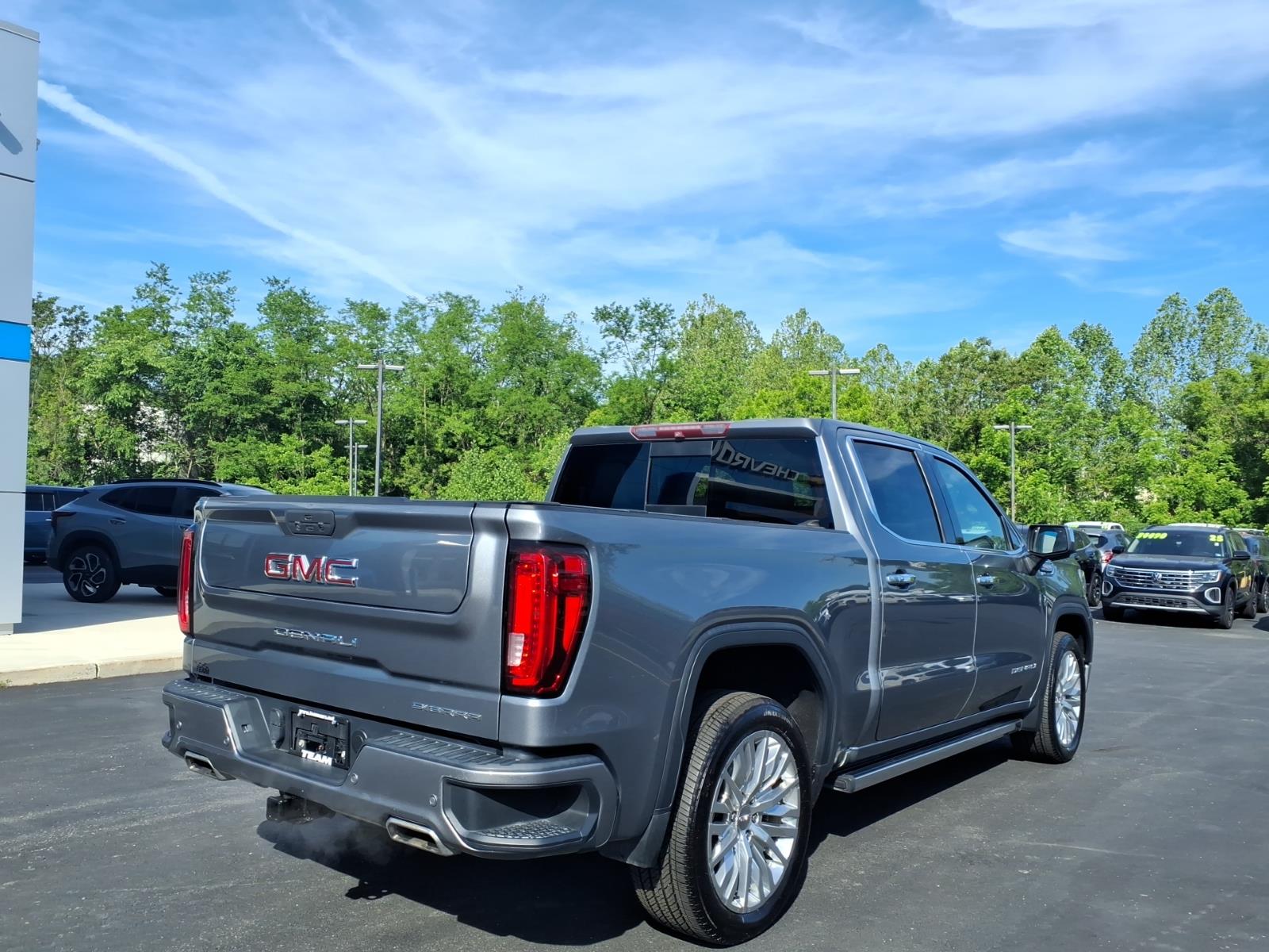 2019 GMC Sierra 1500 Denali - 6