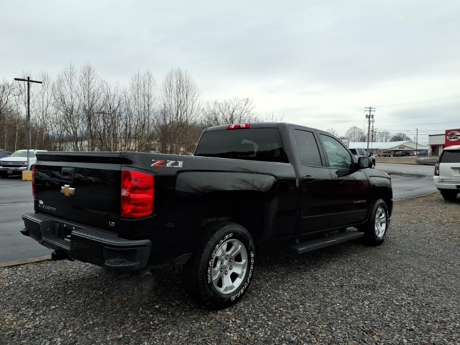 2019 Chevrolet Silverado 1500 LD LT Z71 - 6