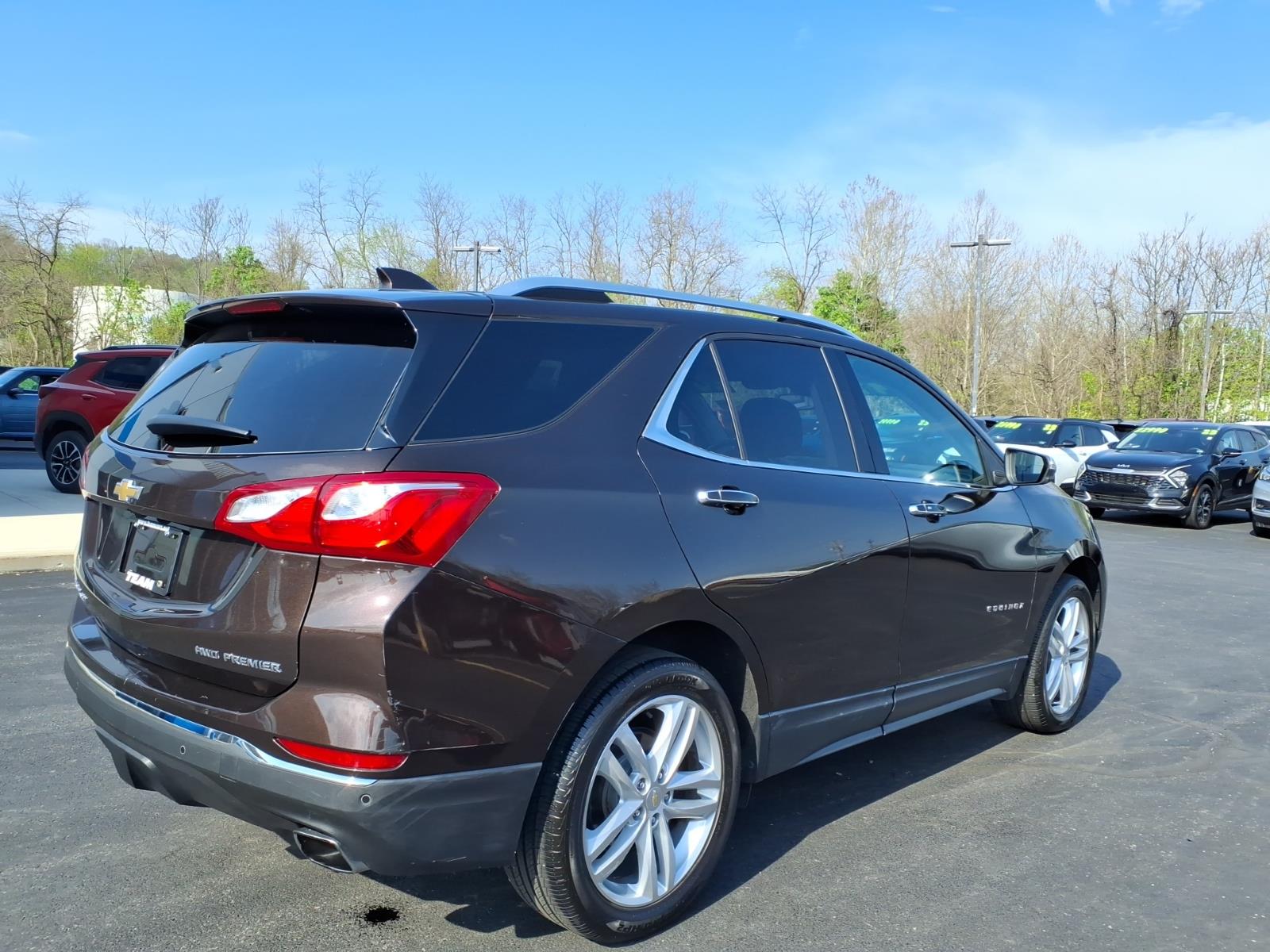 2020 Chevrolet Equinox Premier - 6