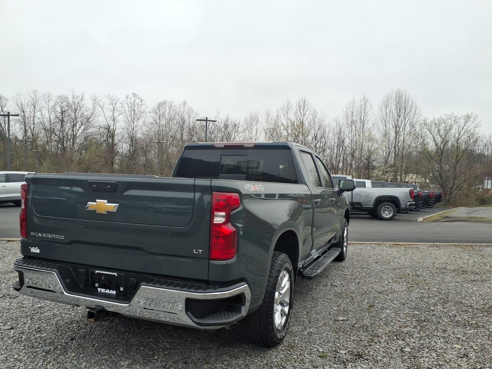 2025 Chevrolet Silverado 1500 LT - 6