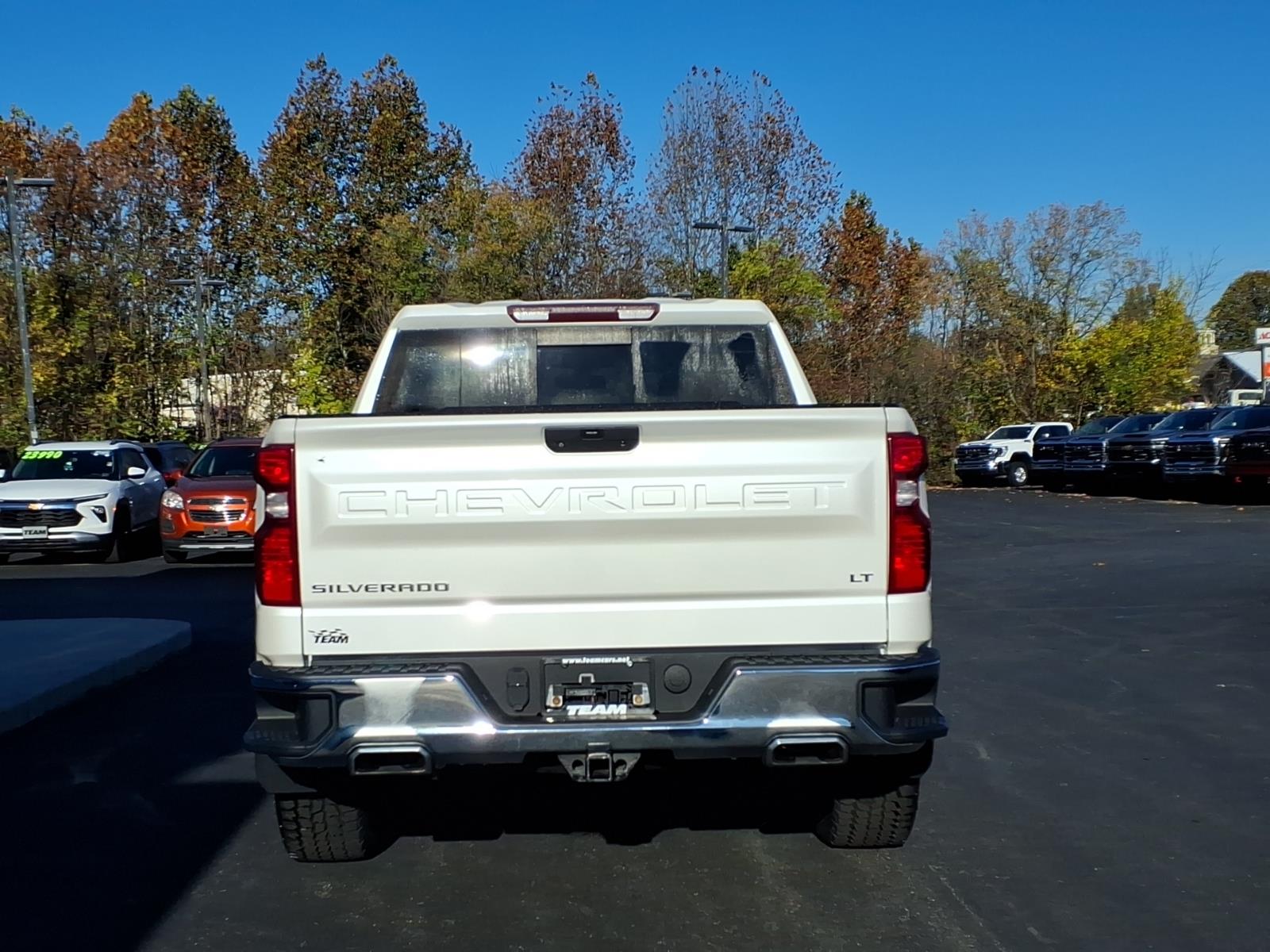 2019 Chevrolet Silverado 1500 photo 7 of 28