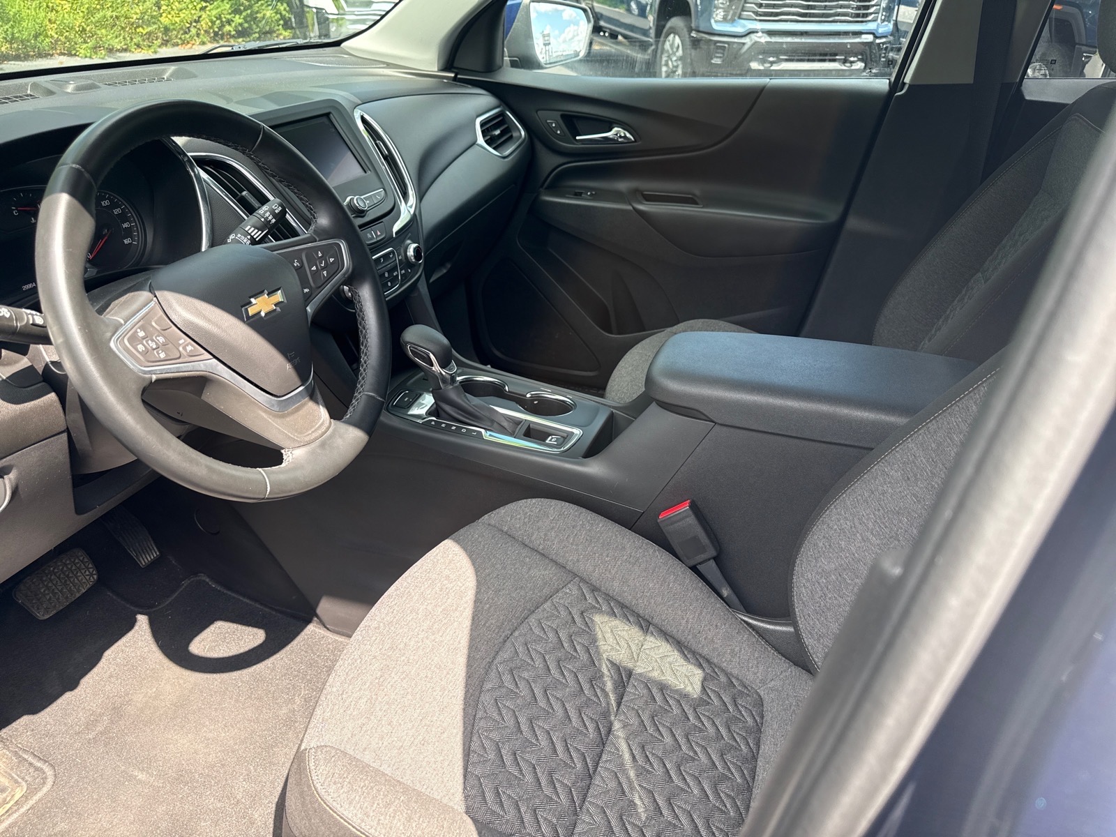 2023 Chevrolet Equinox LT Blue Glow Metallic (ght) at Delaney Chevrolet Nissan Volvo of Greensburg