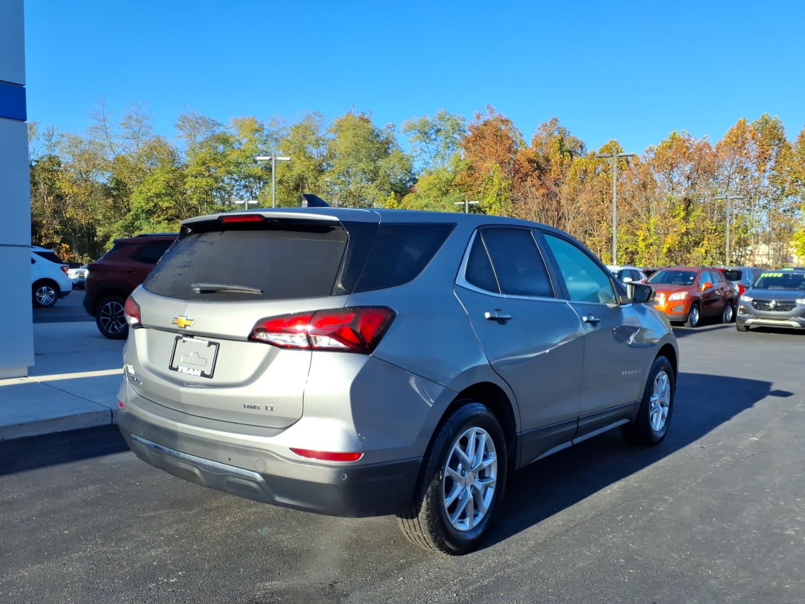 2023 Chevrolet Equinox photo 7 of 27