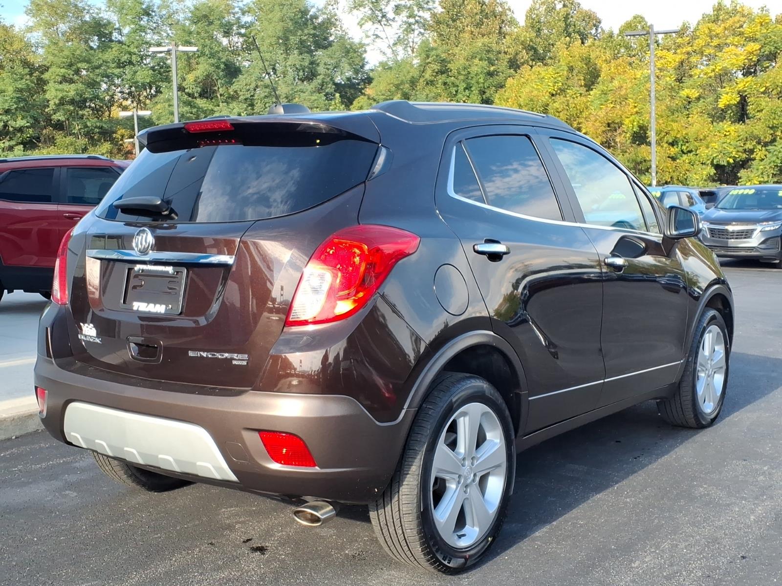 2015 Buick Encore photo 7 of 27