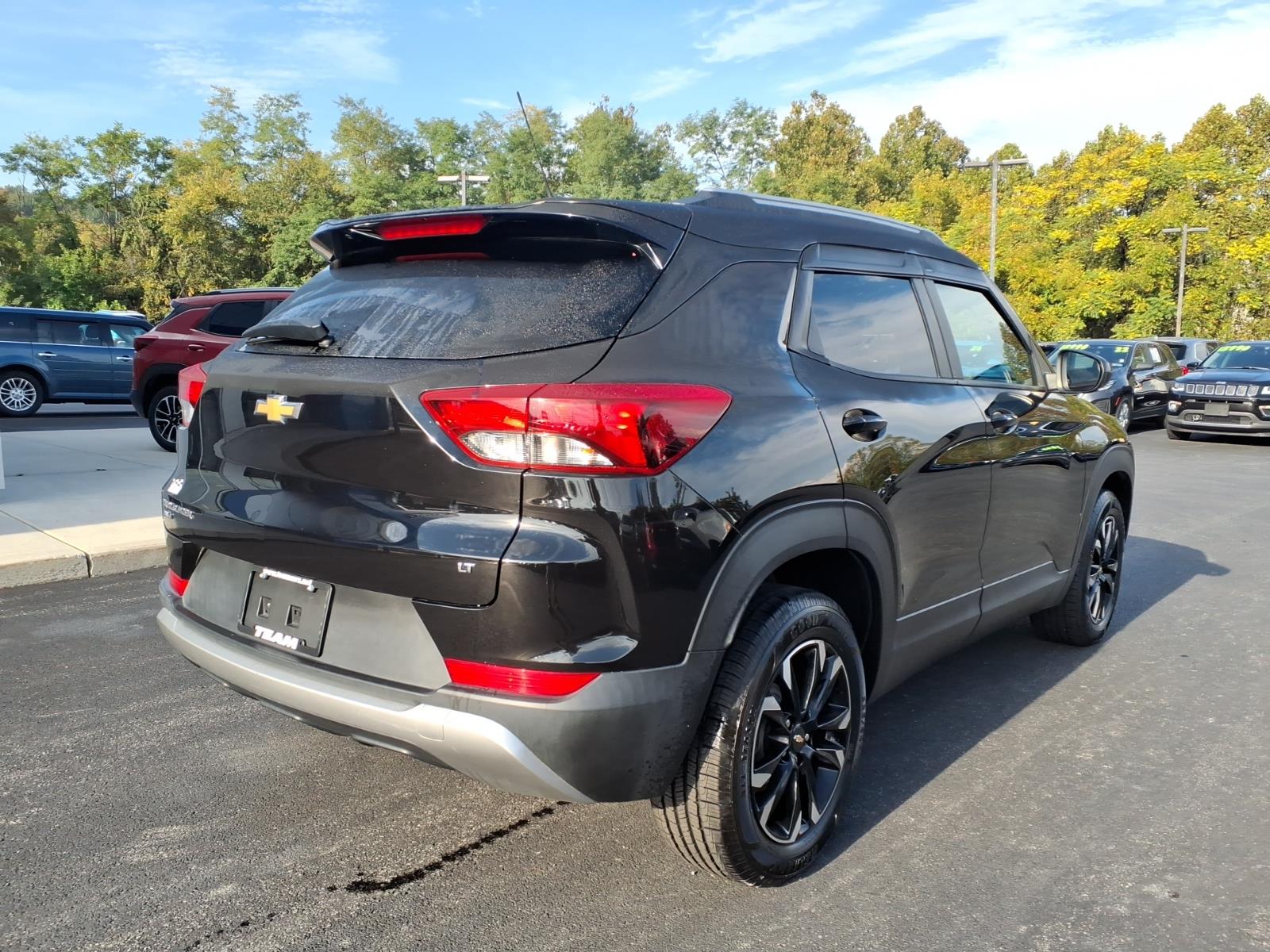 2021 Chevrolet Trailblazer photo 7 of 27