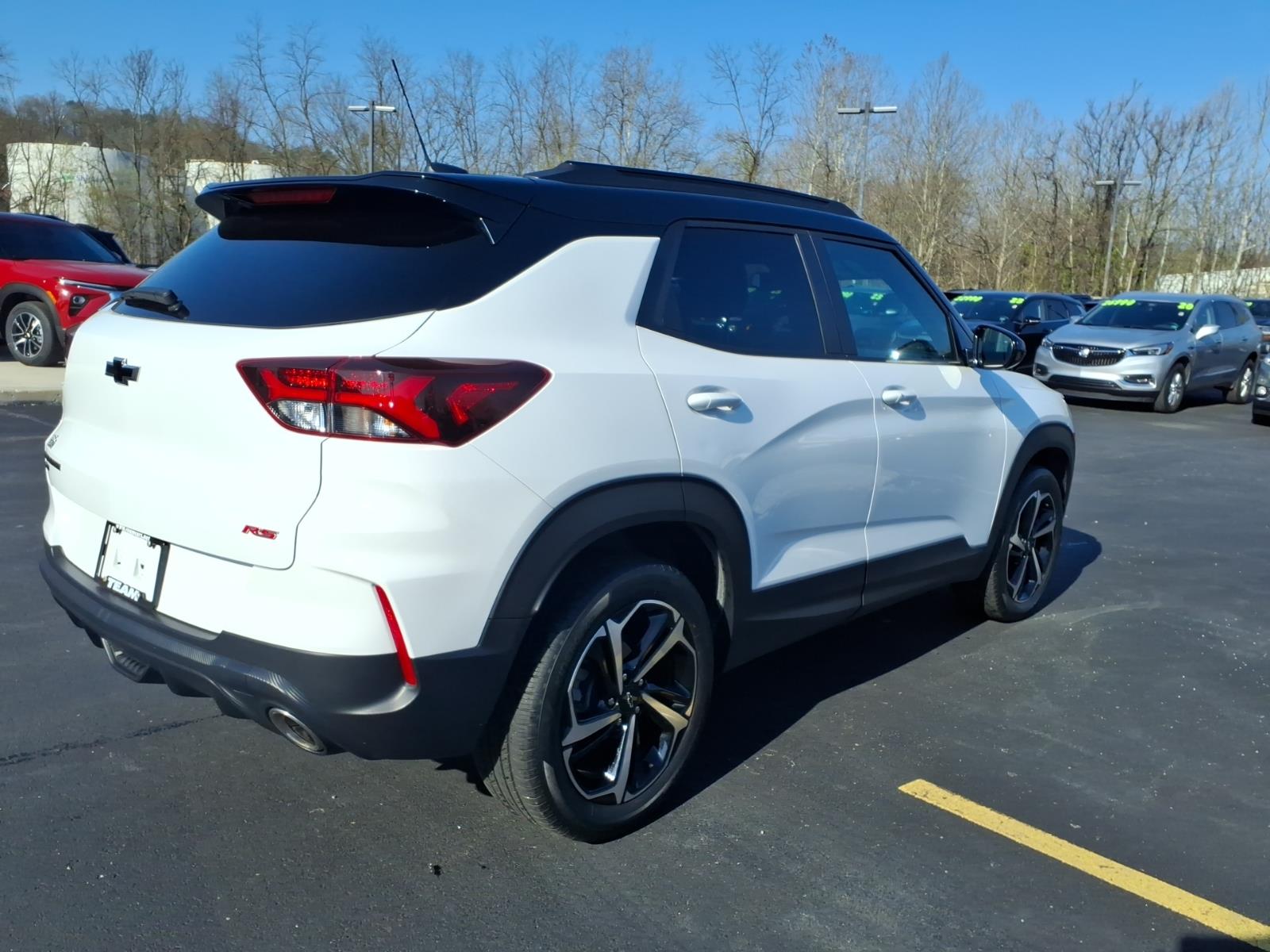 2023 Chevrolet Trailblazer RS - 6