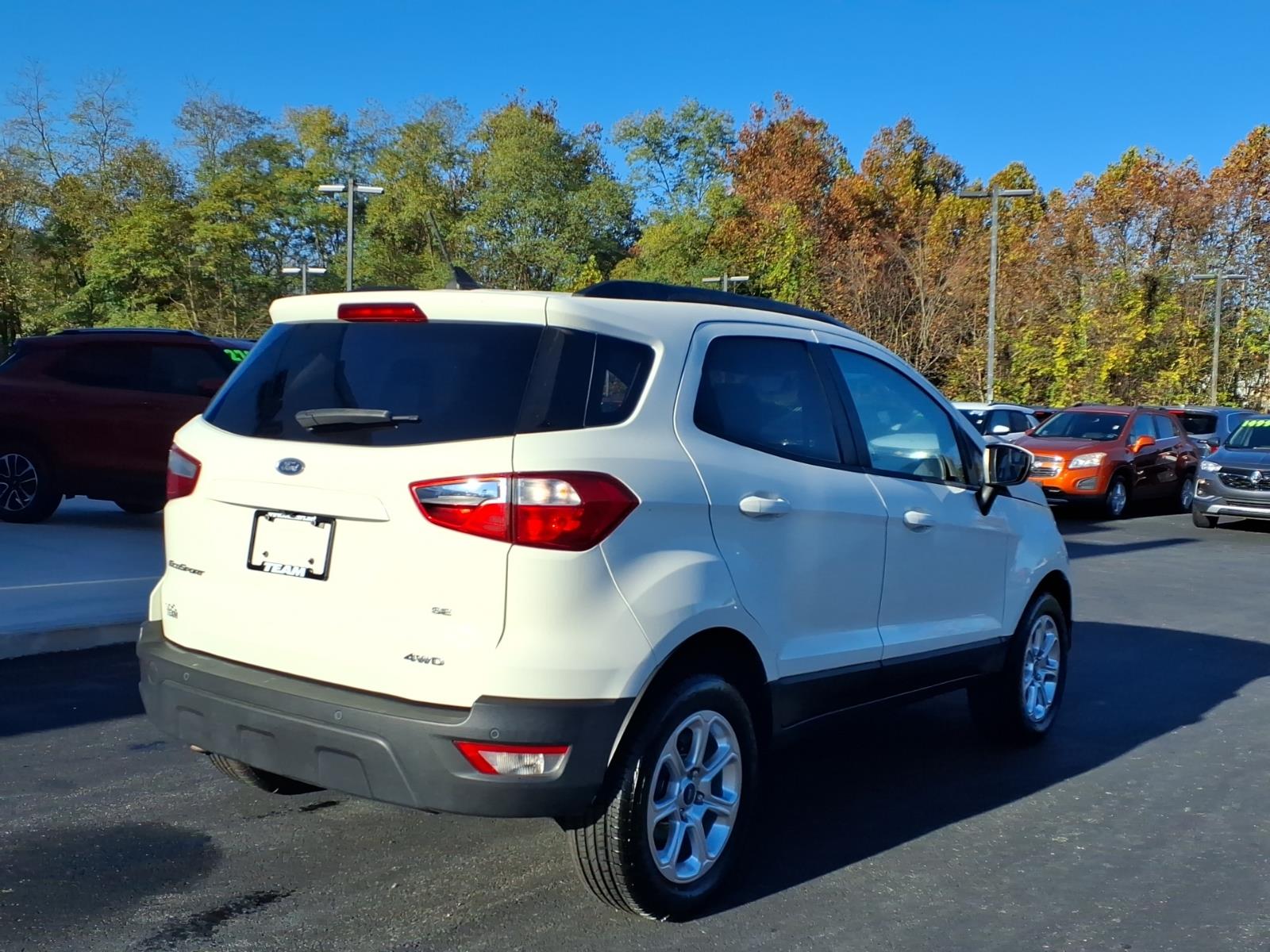 2020 Ford EcoSport photo 7 of 26