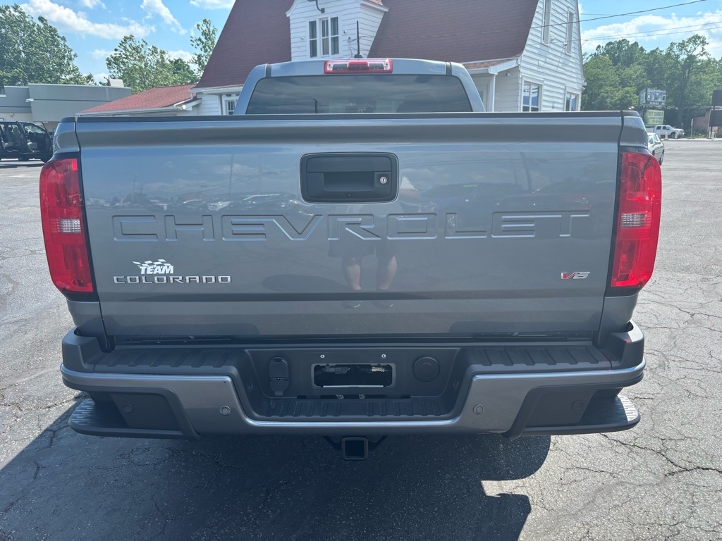 2022 Chevrolet Colorado LT - 6