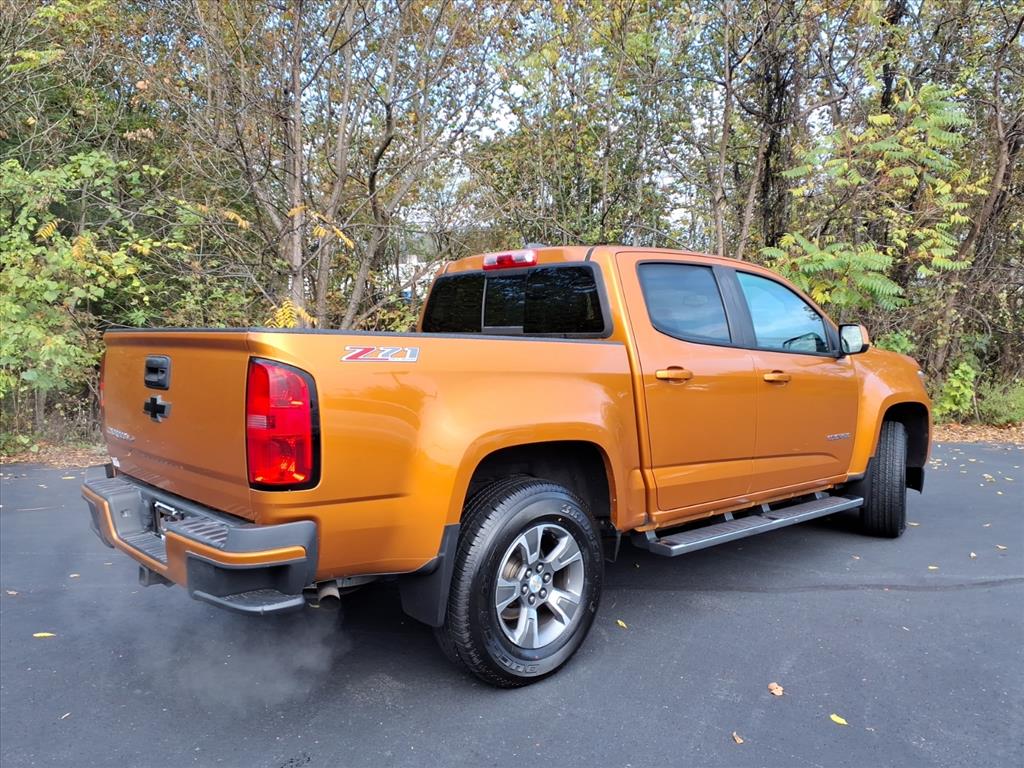 2017 Chevrolet Colorado Z71 - 6