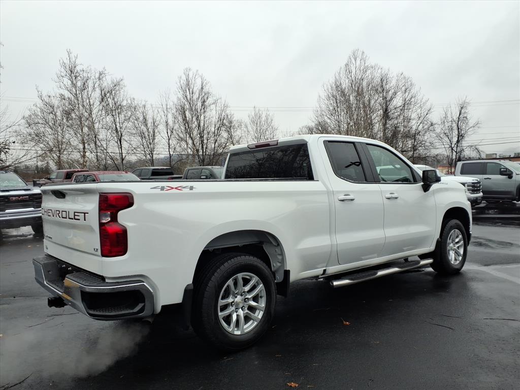 2021 Chevrolet Silverado 1500 LT - 6