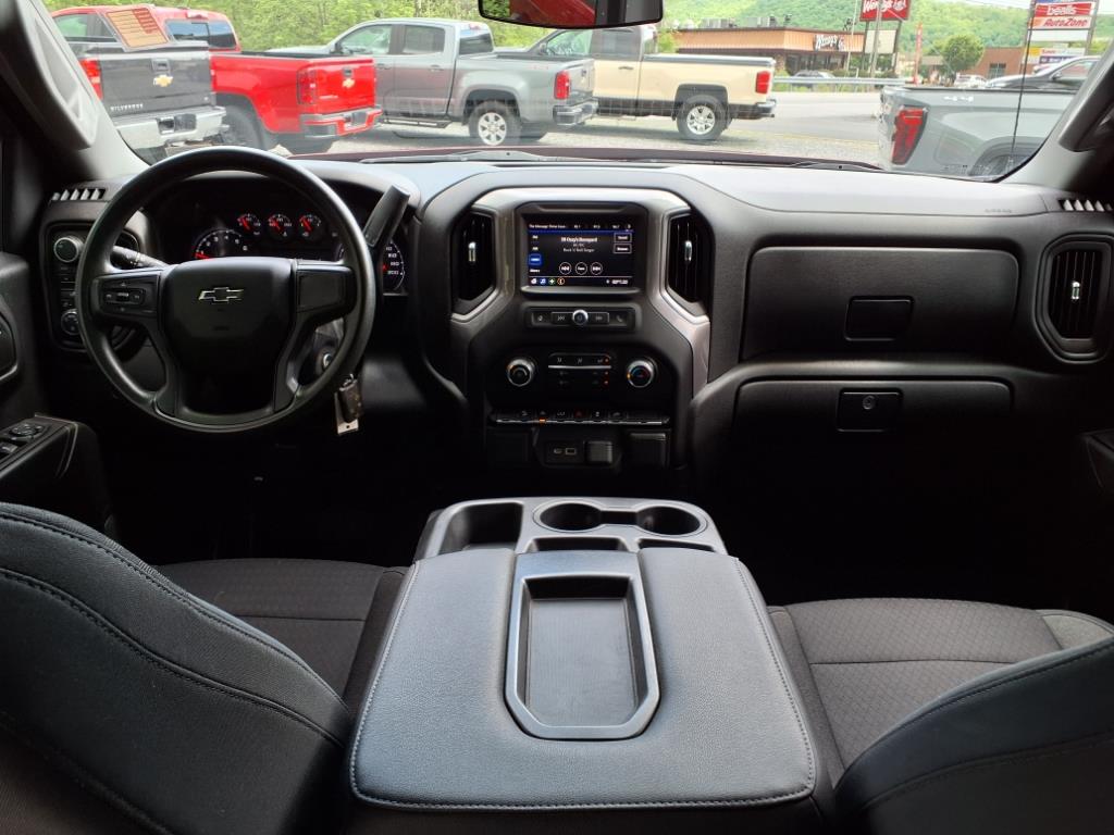 2022 Chevrolet Silverado 1500 Limited Custom Trail Boss - 6