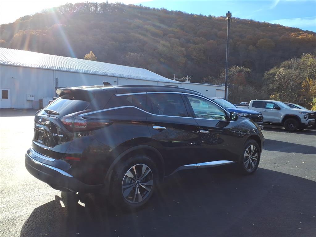 2022 Nissan Murano SV - 6