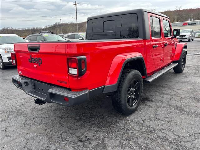 2021 Jeep Gladiator Sport S