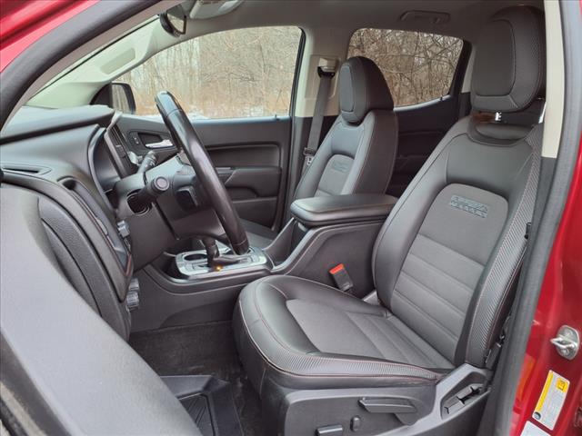 2018 GMC Canyon SLE